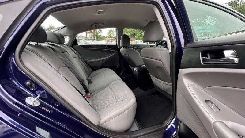 2014 Hyundai Sonata GLS