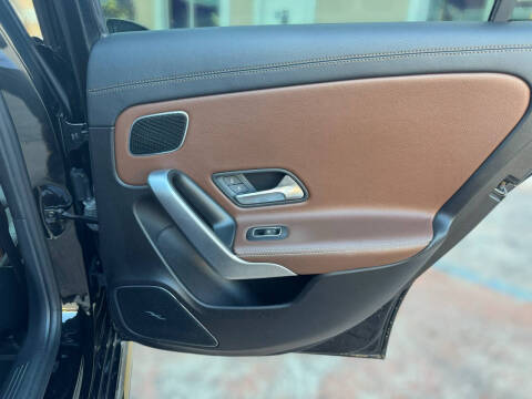 2019 Mercedes-Benz A-Class A 220