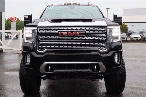 2021 GMC Sierra 3500HD