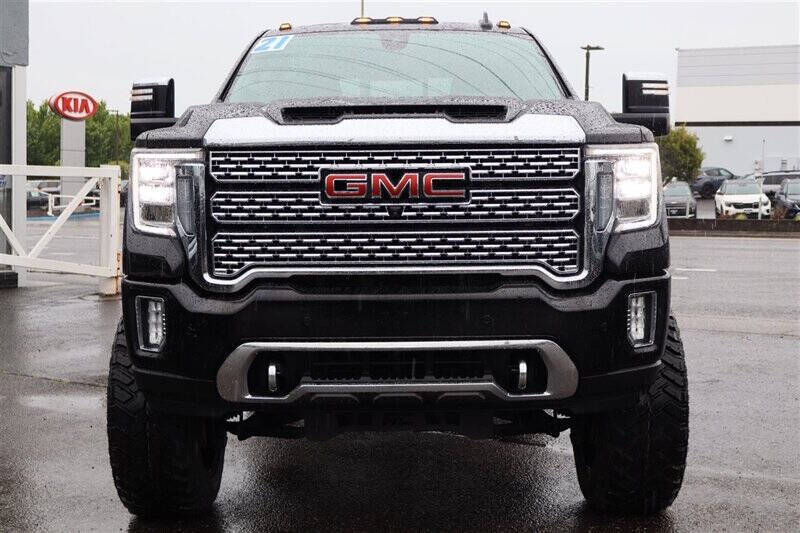 2021 GMC Sierra 3500HD