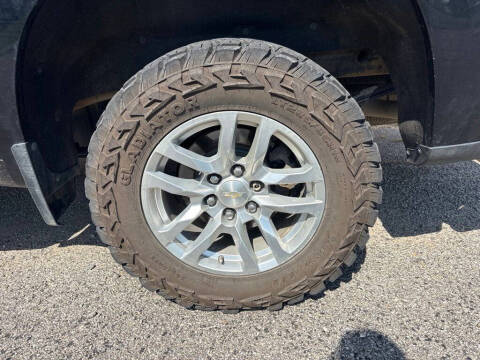 2019 Chevrolet Silverado 1500
