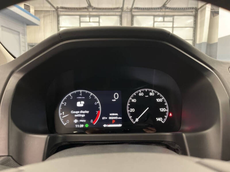 2025 Honda Odyssey Touring