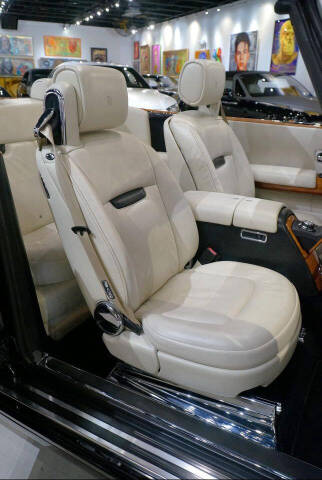 2008 Rolls-Royce Phantom Drophead Coupe