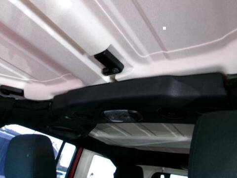 2011 Jeep Wrangler Unlimited Sahara