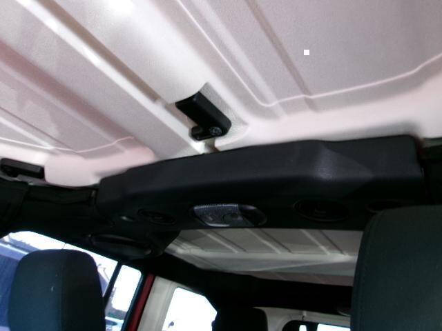 2011 Jeep Wrangler Unlimited Sahara