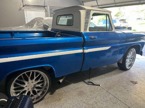 1965 Chevrolet C10