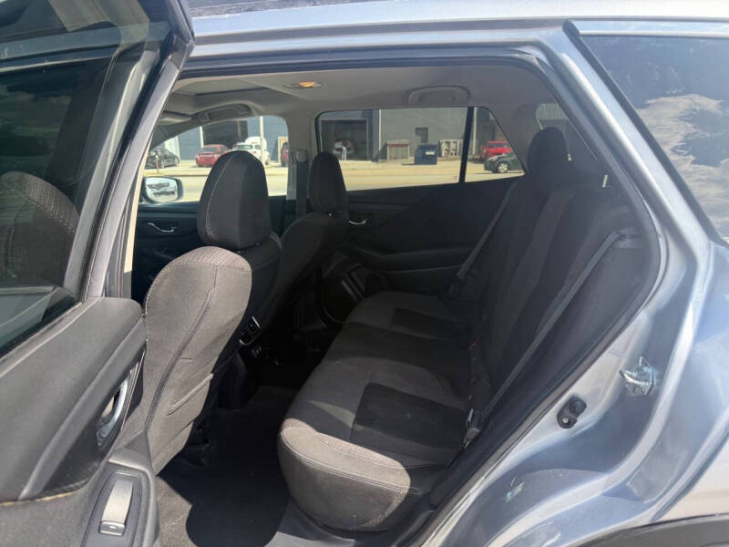 2022 Subaru Outback Premium