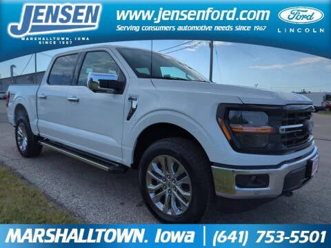 2024 Ford F-150 for sale at JENSEN FORD LINCOLN MERCURY in Marshalltown IA