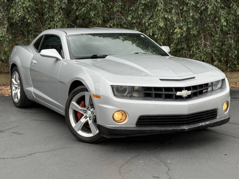 2010 Chevrolet Camaro 1SS