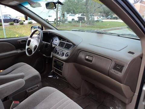2003 Toyota Sienna CE