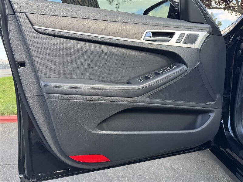 2017 Genesis G80 5.0 Ultimate