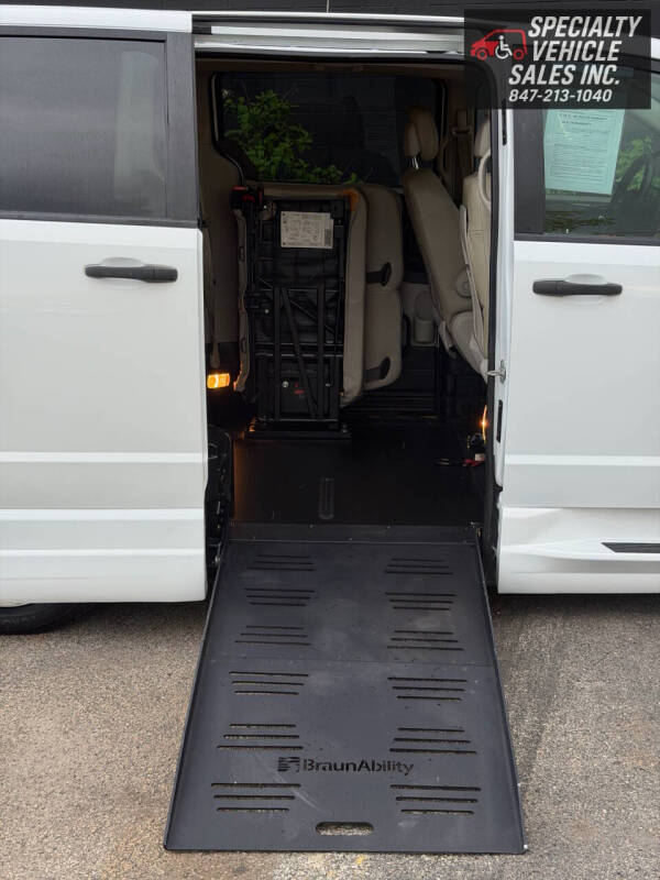 2019 Dodge Grand Caravan SE