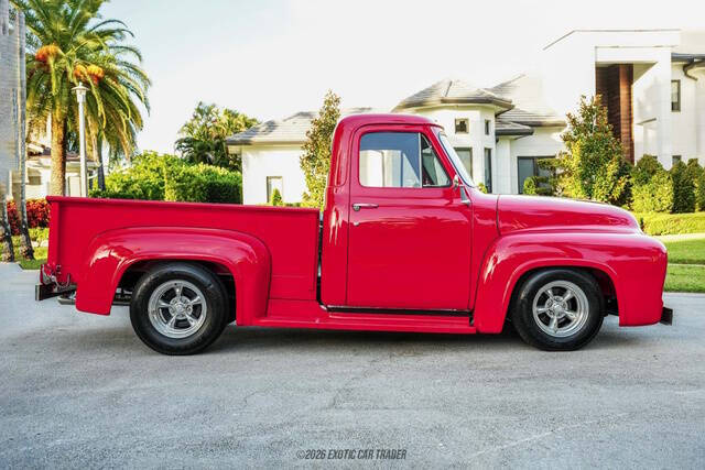 1955 Ford F-100