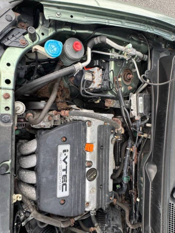 2004 Honda Element EX