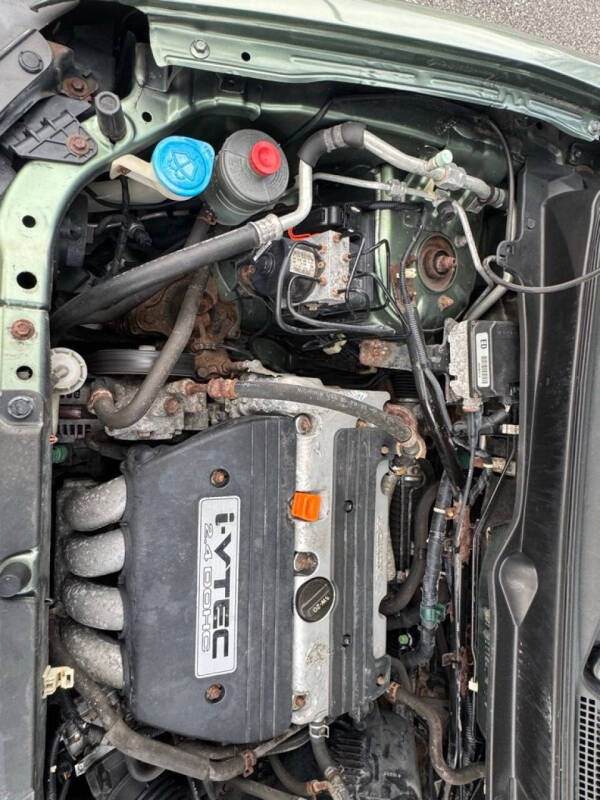 2004 Honda Element EX