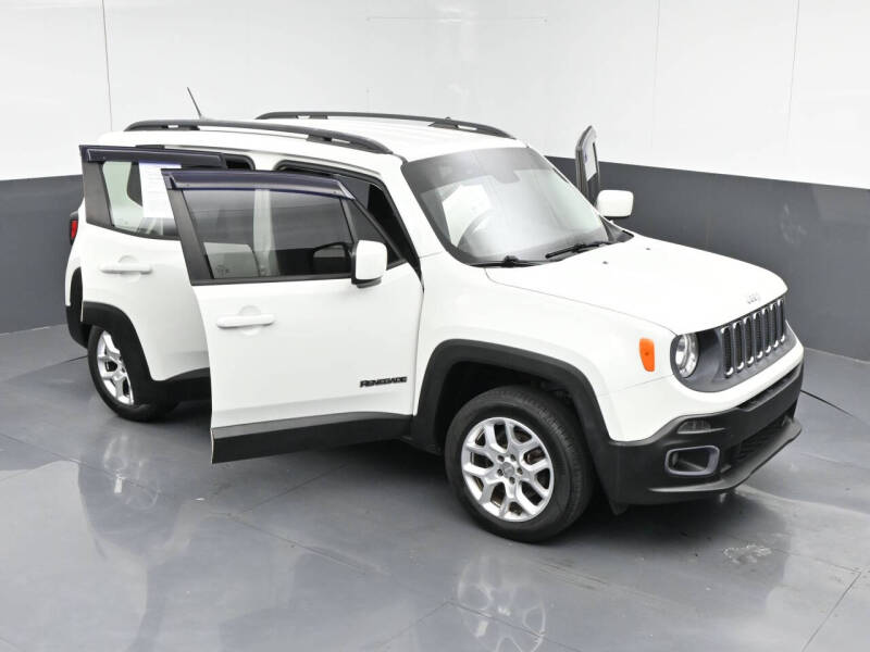 2015 Jeep Renegade Latitude