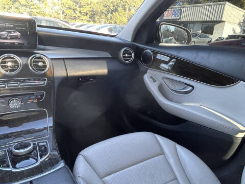 2017 Mercedes-Benz C-Class C 300 Sport 4MATIC