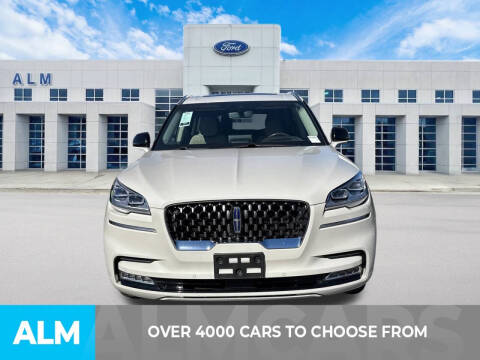 2021 Lincoln Aviator Grand Touring