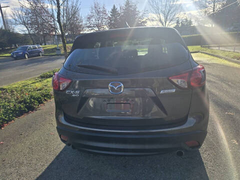 2016 Mazda CX-5 Sport