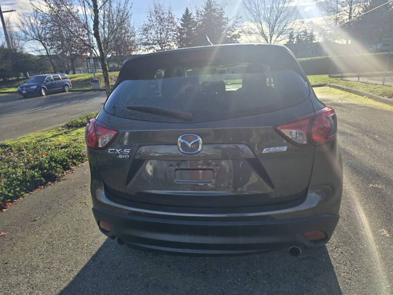 2016 Mazda CX-5 Sport