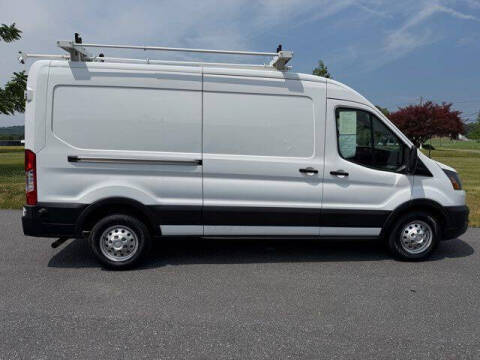 2023 Ford Transit