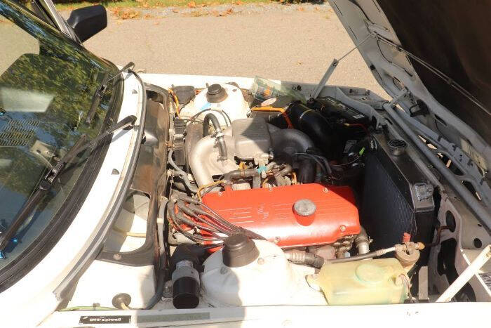 1983 BMW 3 Series 320i