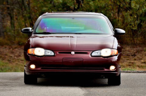 2001 Chevrolet Monte Carlo SS