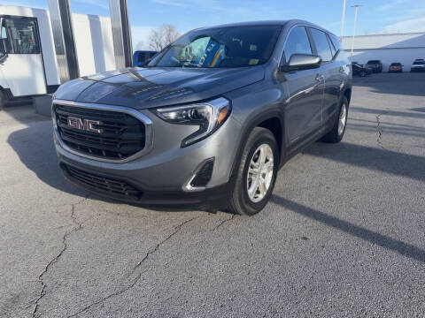 2021 GMC Terrain SLE