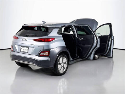 2020 Hyundai Kona Electric Limited