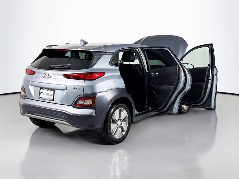 2020 Hyundai Kona Electric Limited