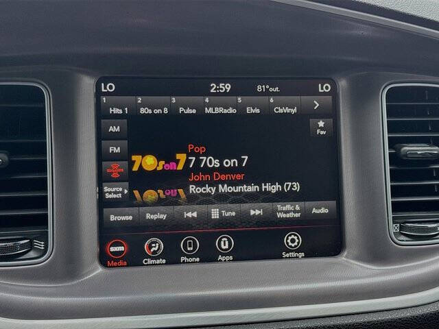 2022 Dodge Charger R/T