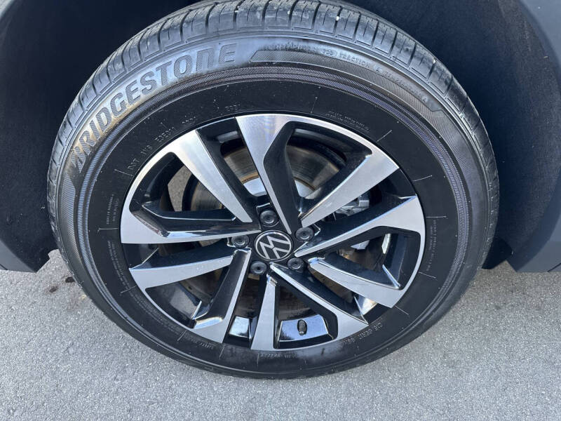 2024 Volkswagen Tiguan S