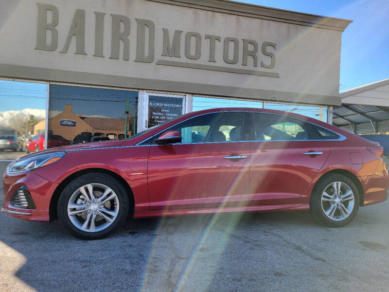 2019 Hyundai Sonata SEL
