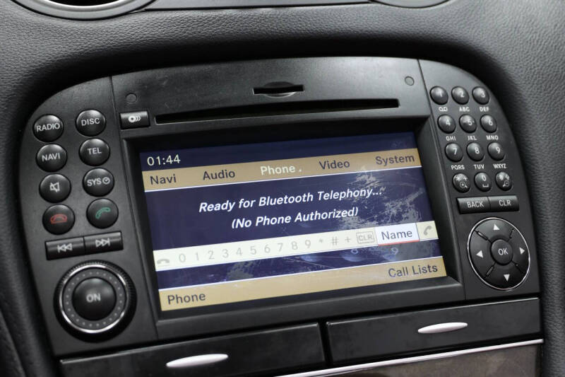 2012 Mercedes-Benz SL-Class SL 63 AMG