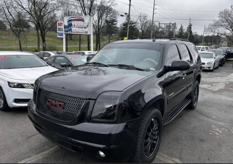 2007 GMC Yukon for sale at Honor Auto Sales in Madison TN