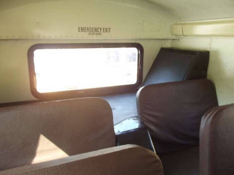 2009 IC Bus RE Series