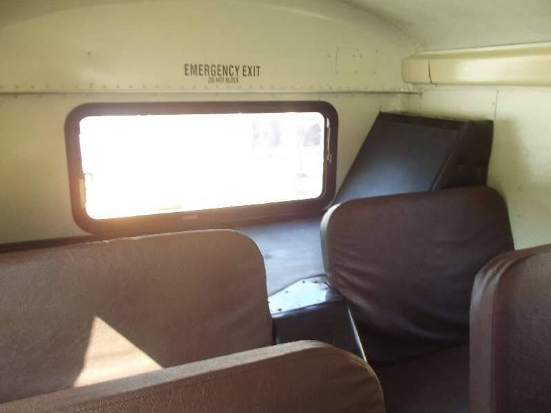 2009 IC Bus RE Series