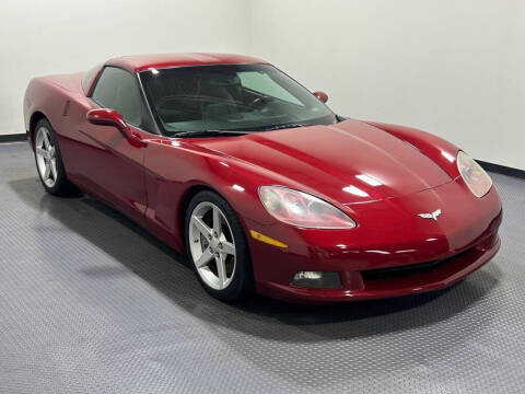 2007 Chevrolet Corvette