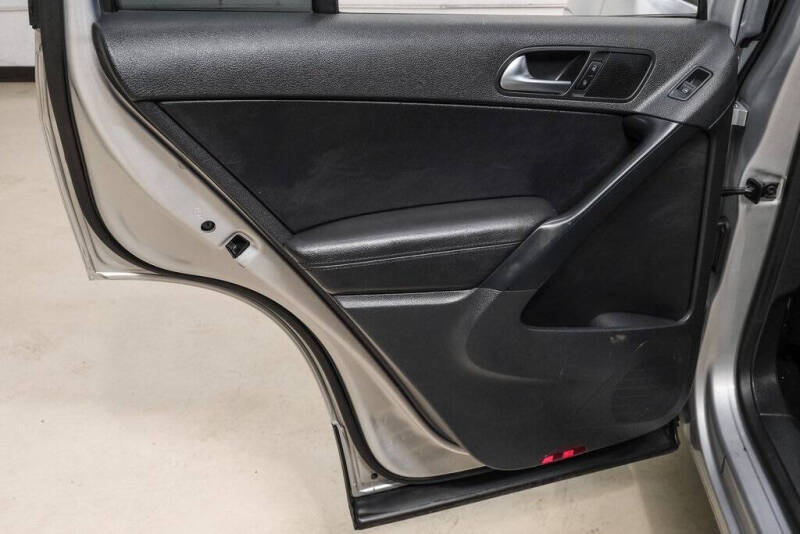 2016 Volkswagen Tiguan