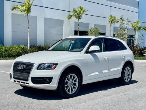 2012 Audi Q5 for sale at VE Auto Gallery LLC in Lake Park FL