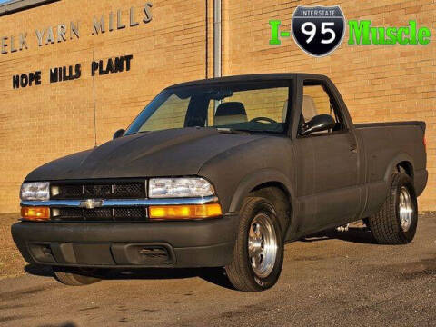 1999 Chevrolet S-10