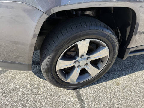 2016 Jeep Compass High Altitude