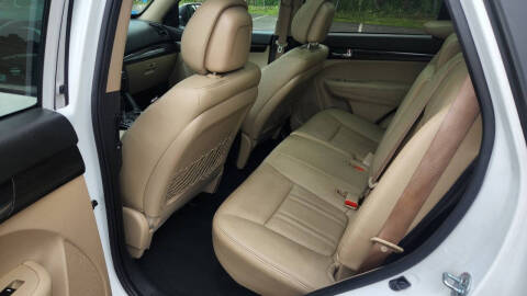 2012 Kia Sorento EX