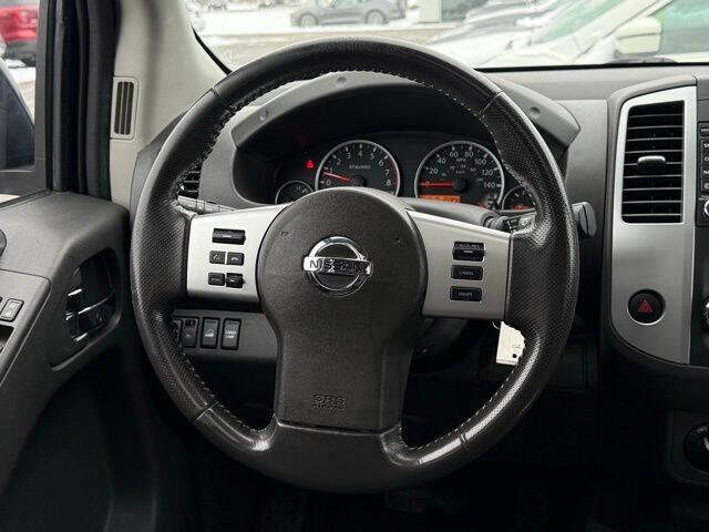 2018 Nissan Frontier PRO-4X