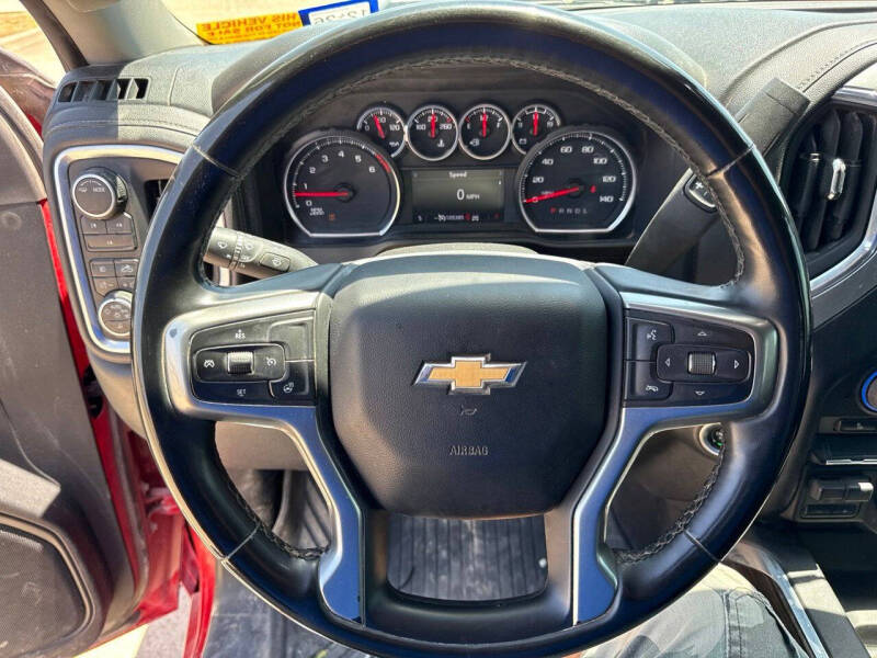 2023 Chevrolet Silverado 2500HD