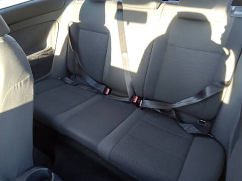 2009 Volkswagen Rabbit S PZEV