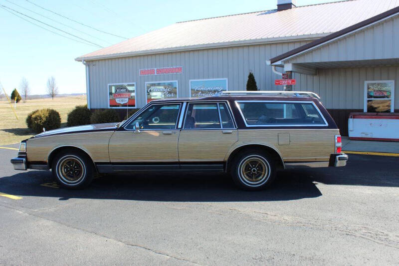 1987 Buick Electra Estate
