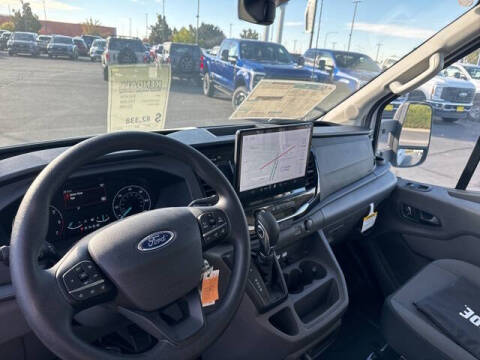 2024 Ford Transit