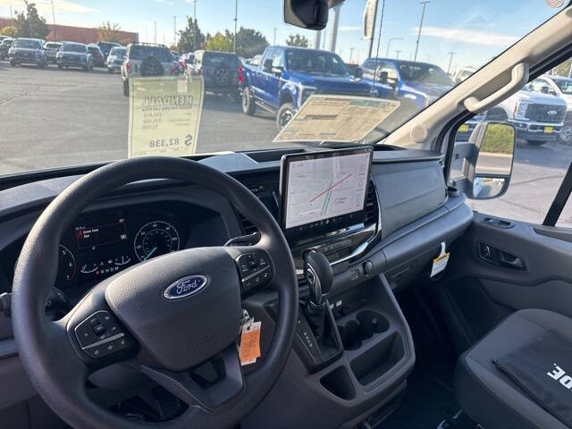 2024 Ford Transit