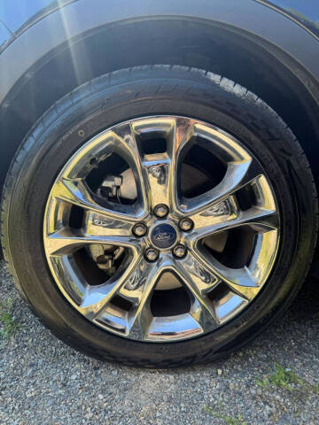 2015 Ford Escape SE